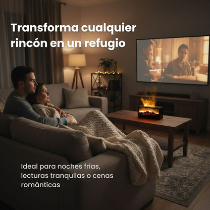 Humidificador Chimenea