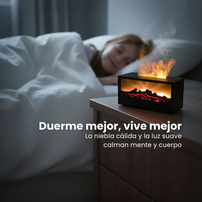 Humidificador Chimenea