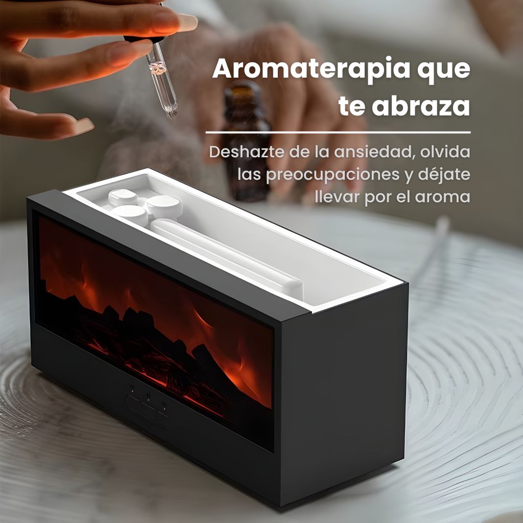 Humidificador Chimenea